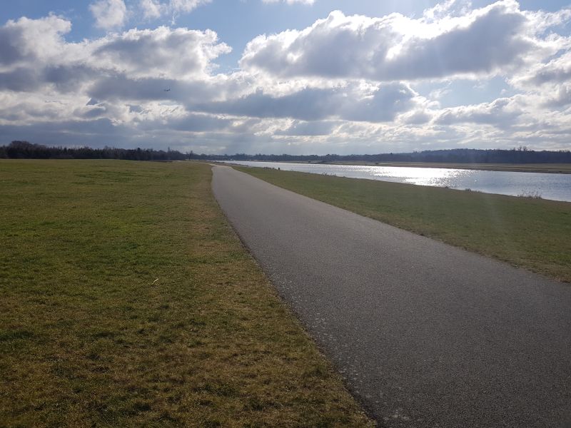 Eton College Dorney Lake